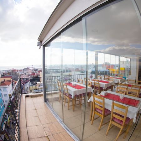 Ottoman Time Hotel Istanbul Eksteriør billede