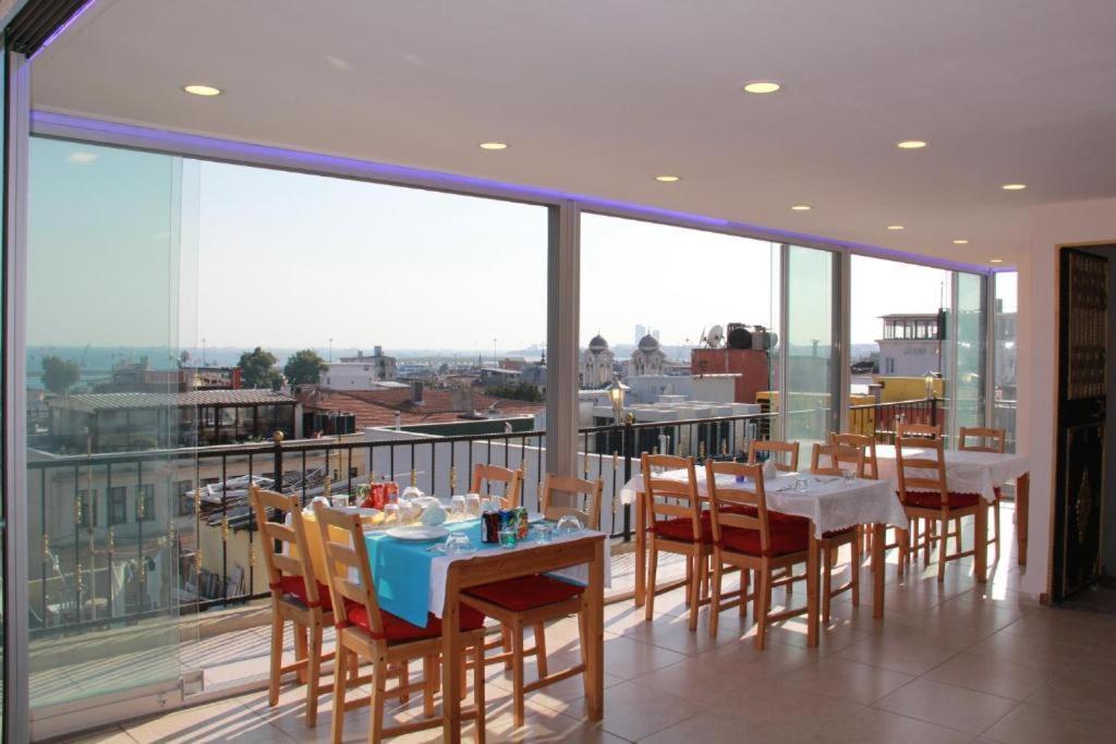 Ottoman Time Hotel Istanbul Eksteriør billede