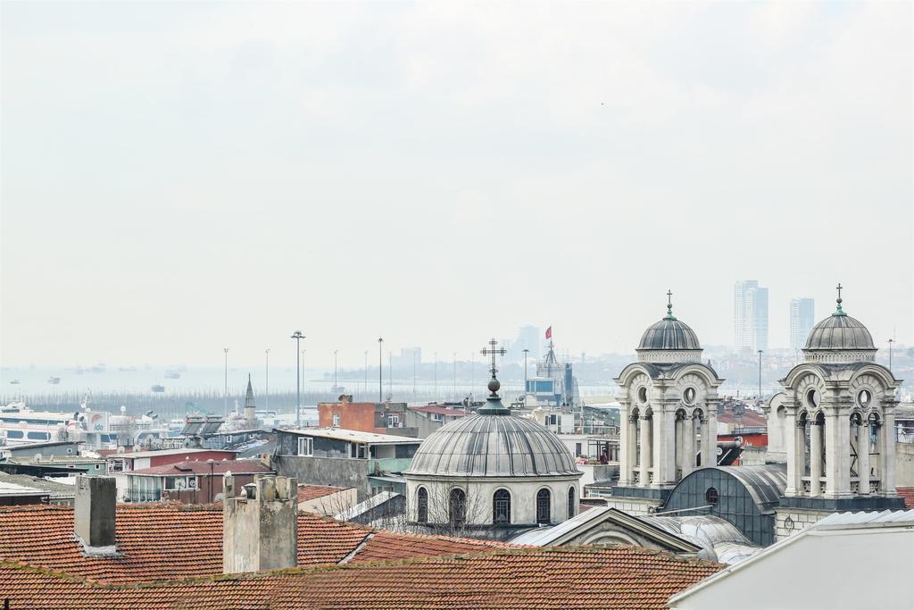 Ottoman Time Hotel Istanbul Eksteriør billede