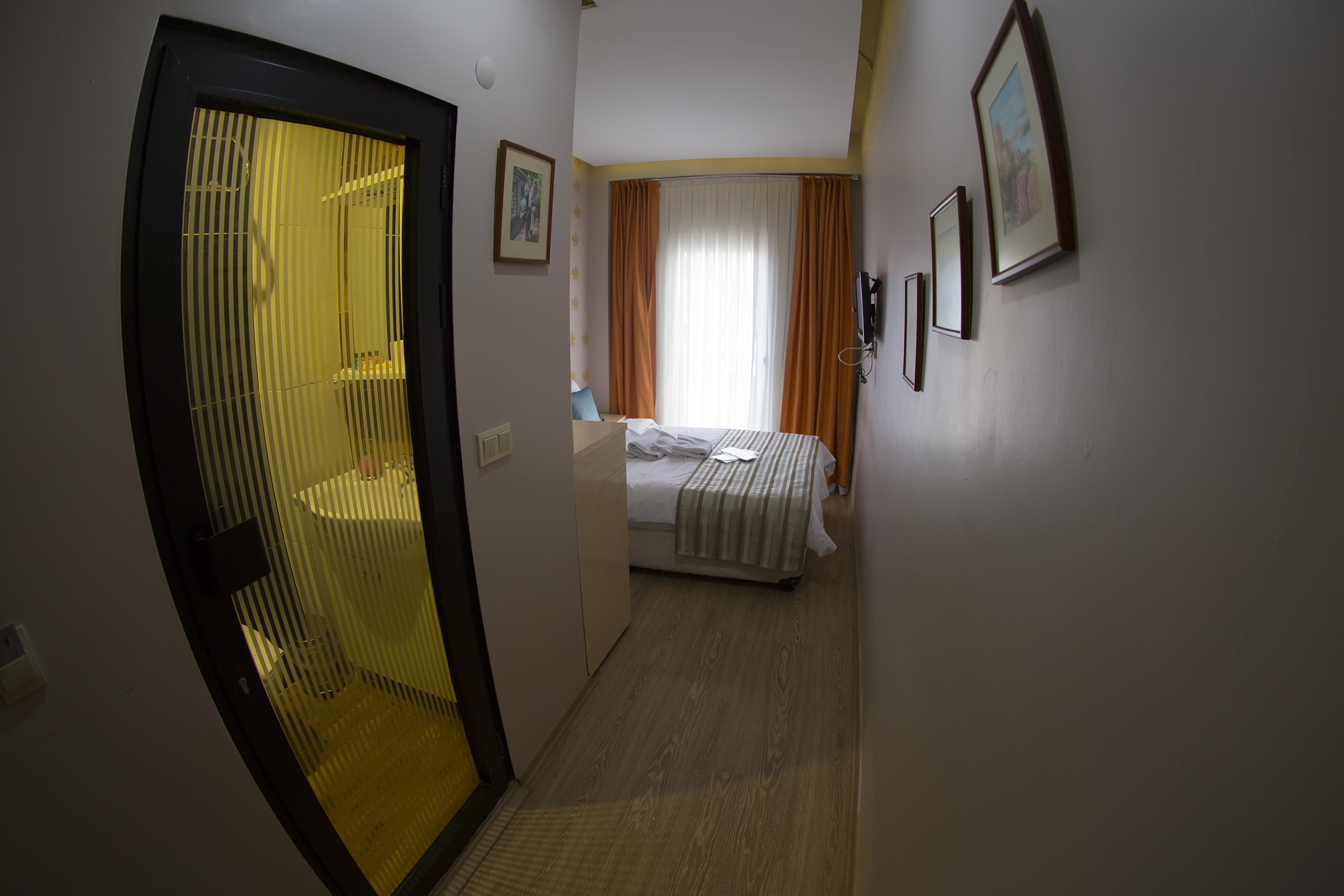 Ottoman Time Hotel Istanbul Eksteriør billede
