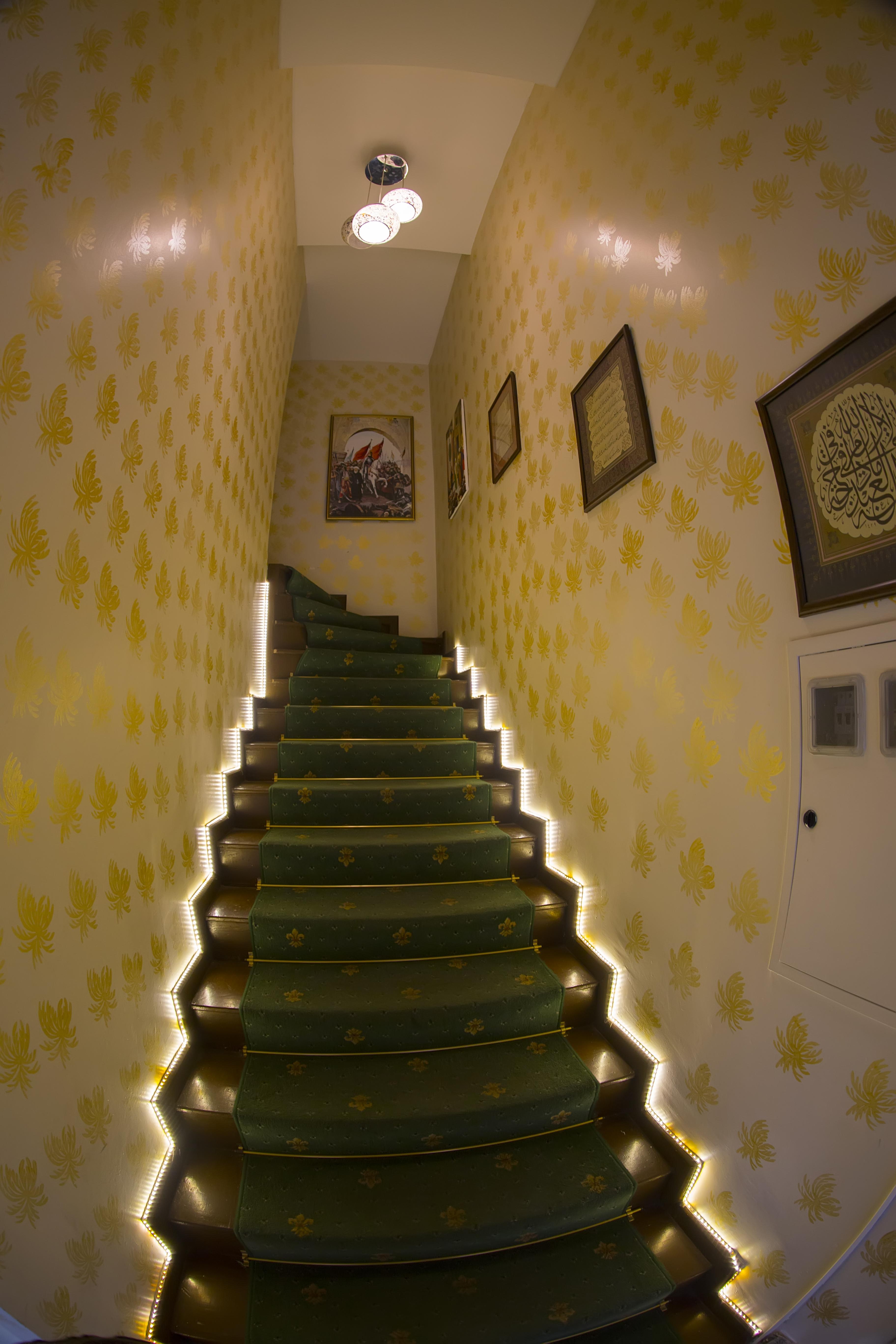 Ottoman Time Hotel Istanbul Eksteriør billede