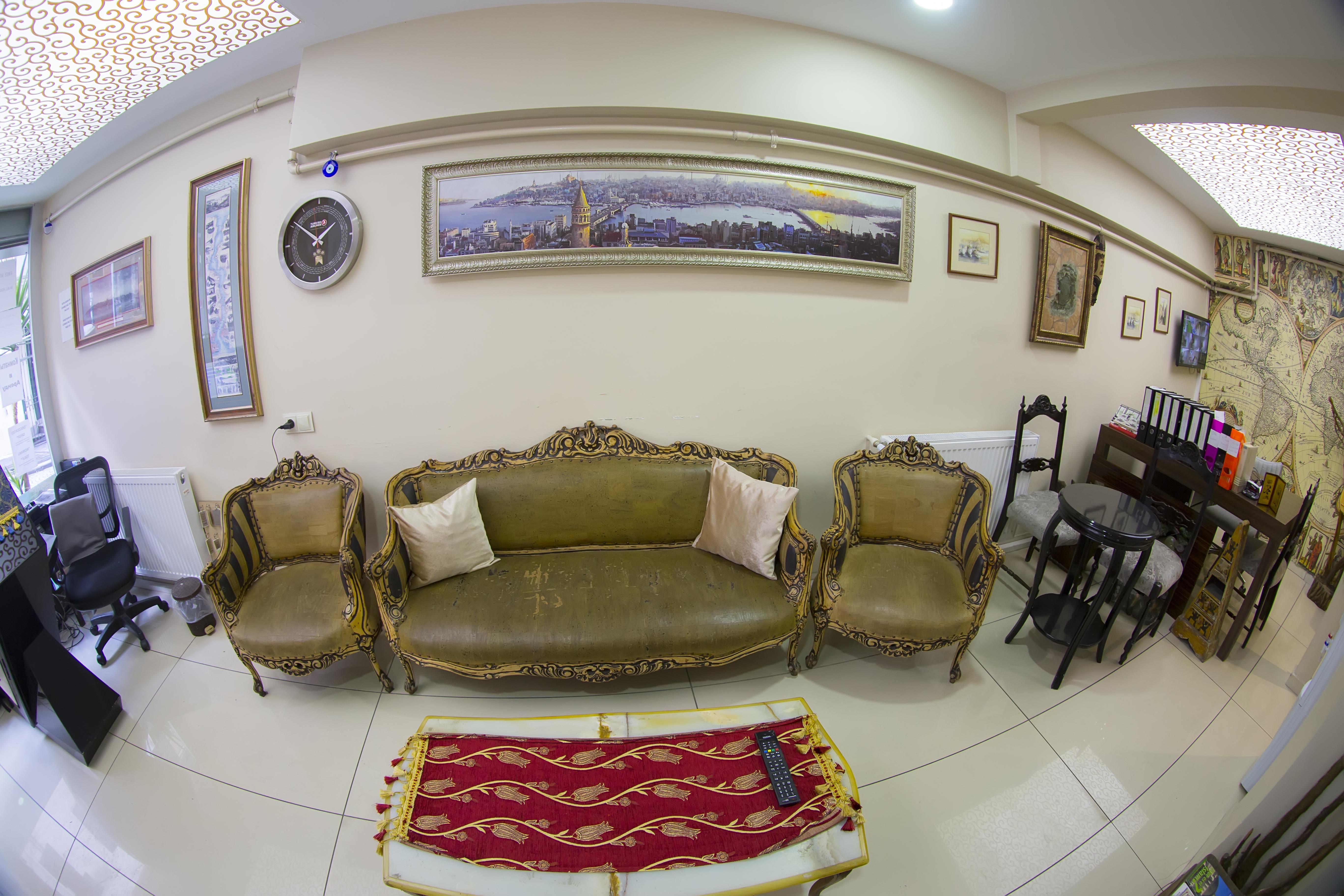 Ottoman Time Hotel Istanbul Eksteriør billede