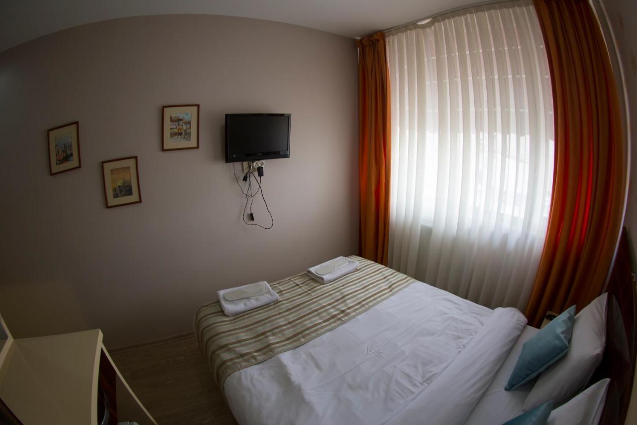 Ottoman Time Hotel Istanbul Eksteriør billede