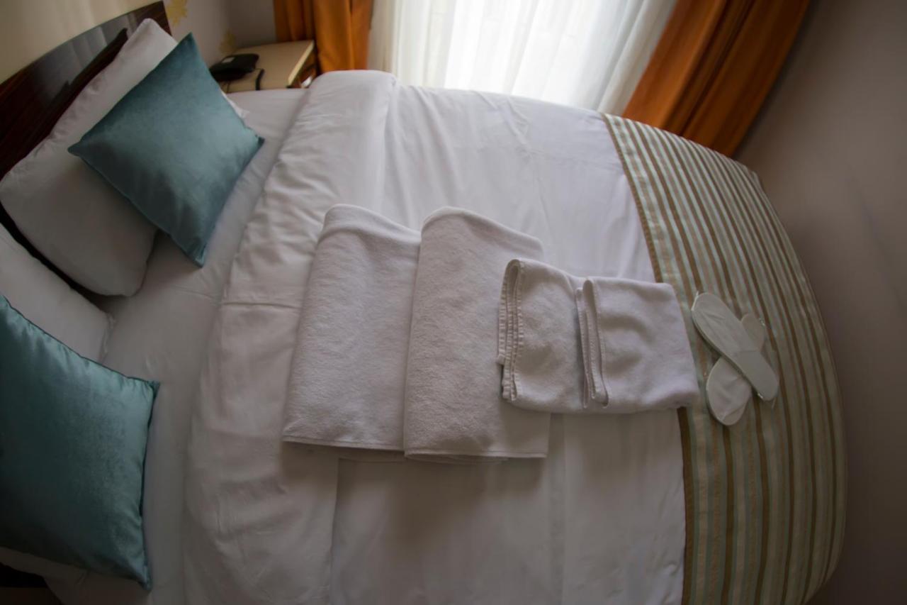 Ottoman Time Hotel Istanbul Eksteriør billede