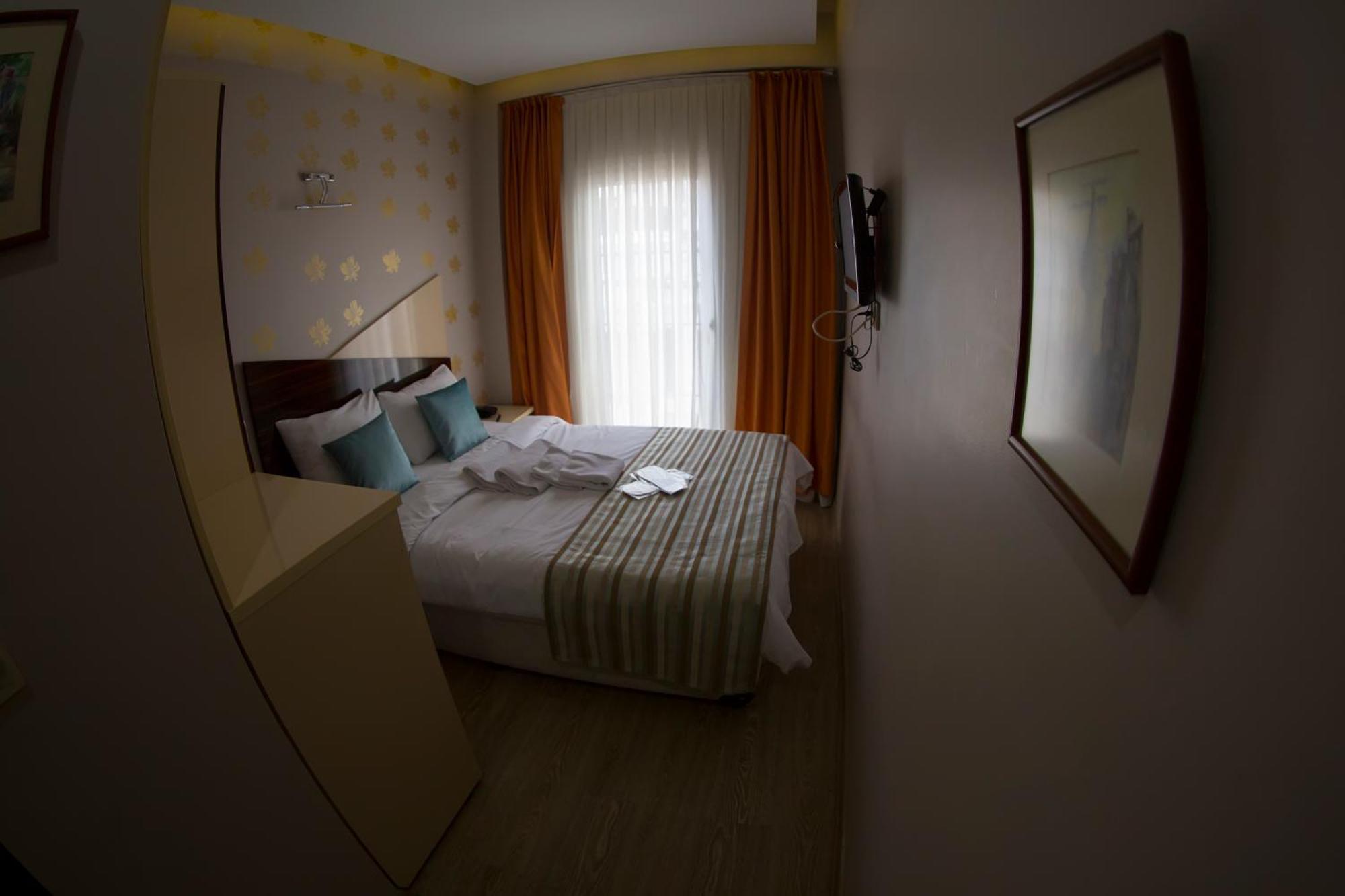 Ottoman Time Hotel Istanbul Eksteriør billede