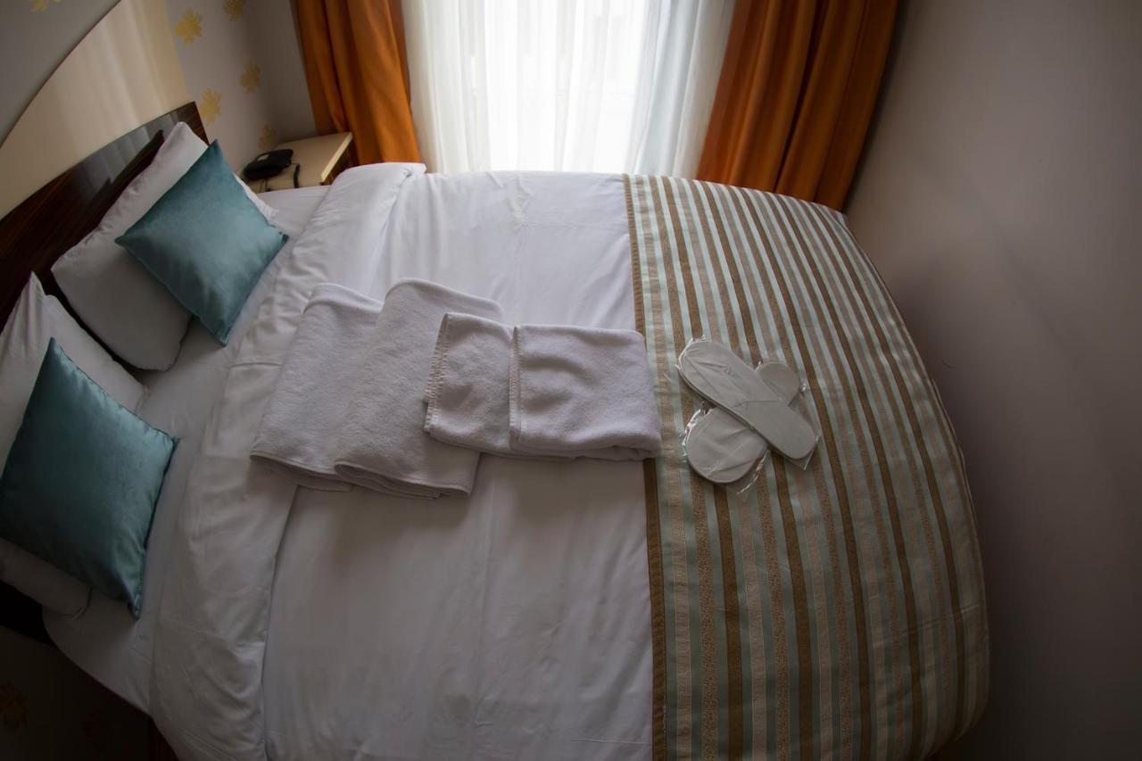 Ottoman Time Hotel Istanbul Eksteriør billede