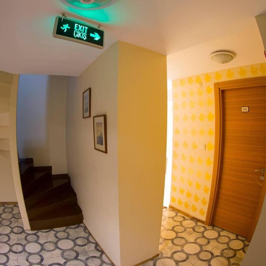 Ottoman Time Hotel Istanbul Eksteriør billede