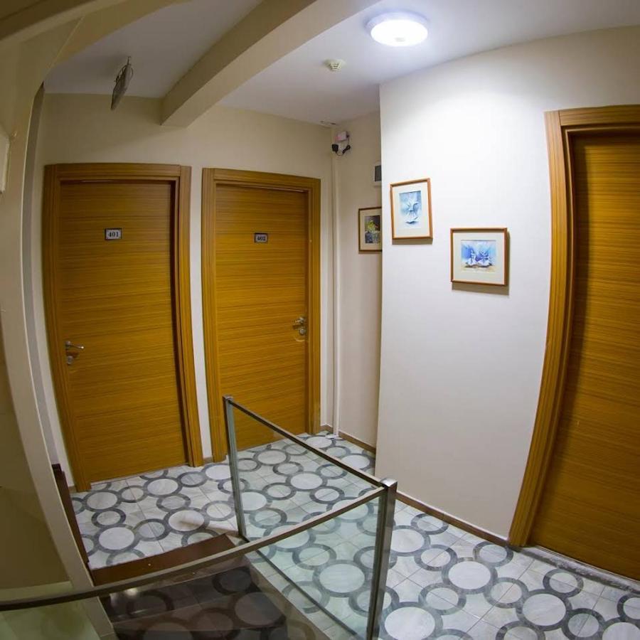 Ottoman Time Hotel Istanbul Eksteriør billede