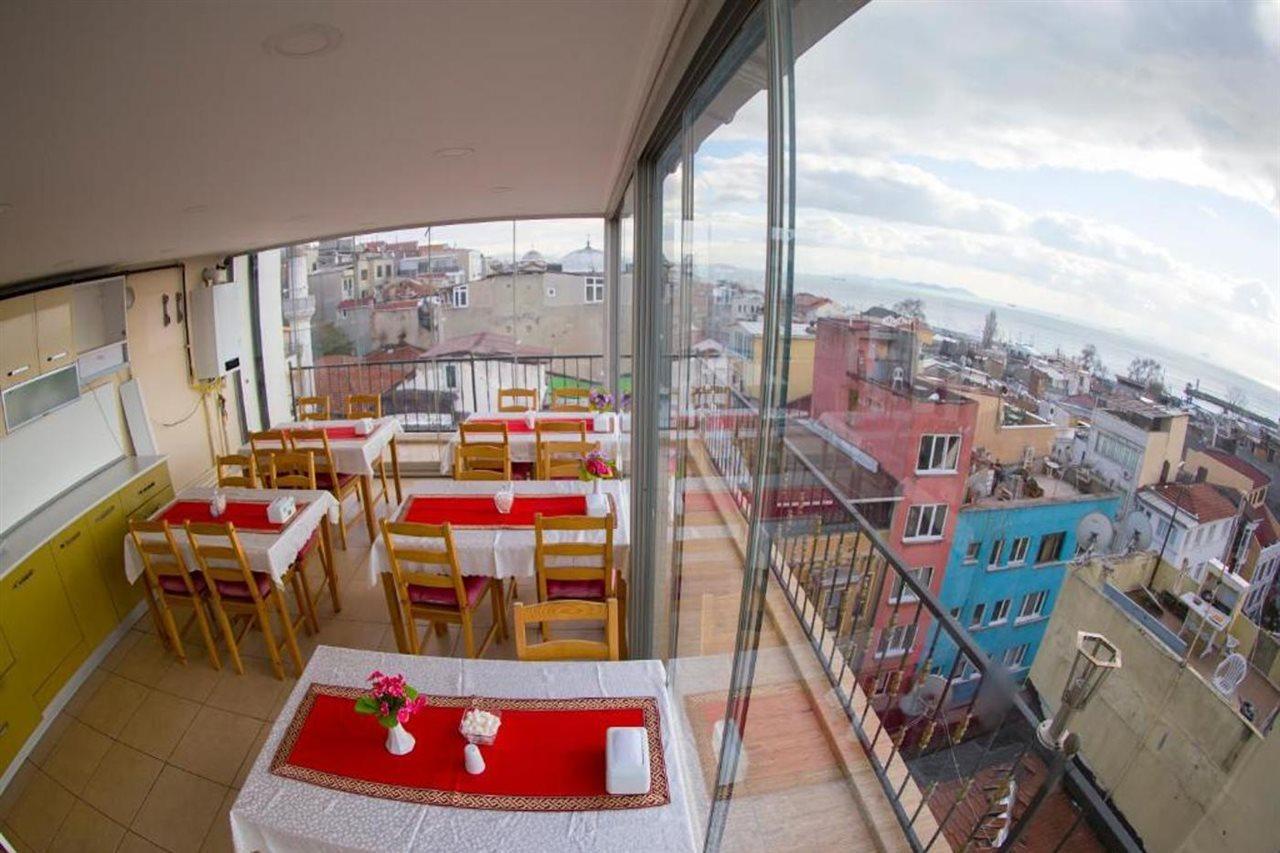 Ottoman Time Hotel Istanbul Eksteriør billede