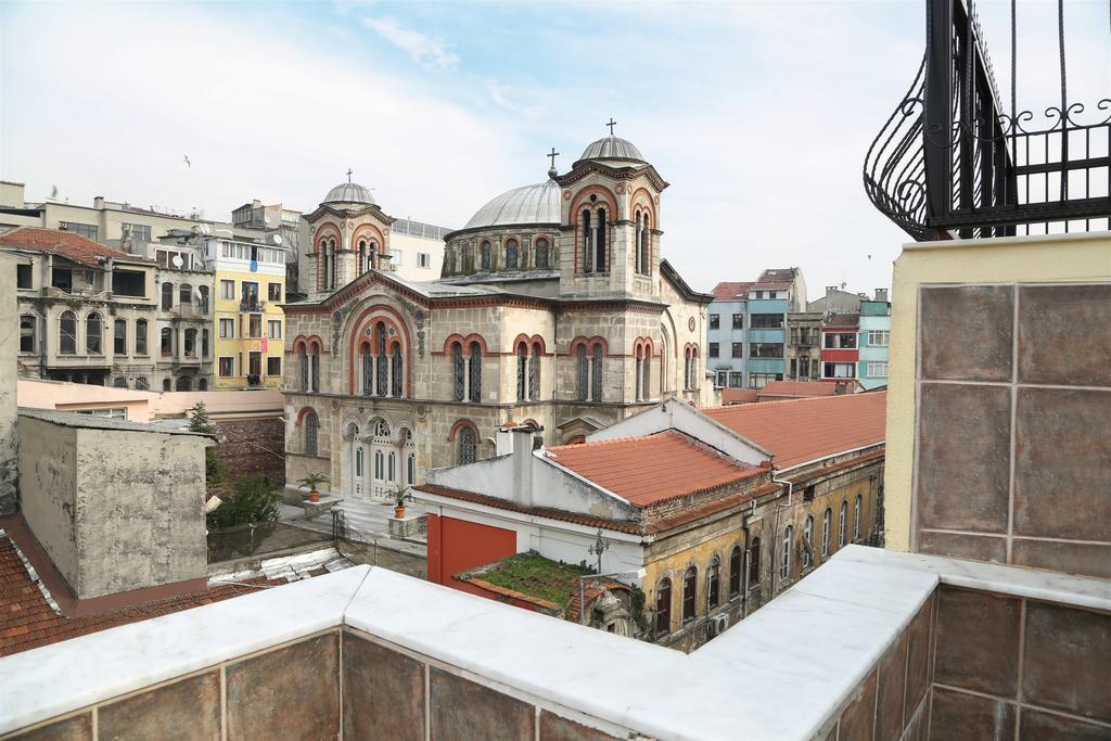 Ottoman Time Hotel Istanbul Eksteriør billede