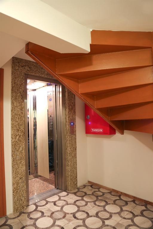 Ottoman Time Hotel Istanbul Eksteriør billede
